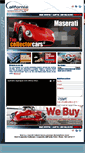 Mobile Screenshot of californiasupersport.com